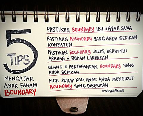 Ikut peraturan