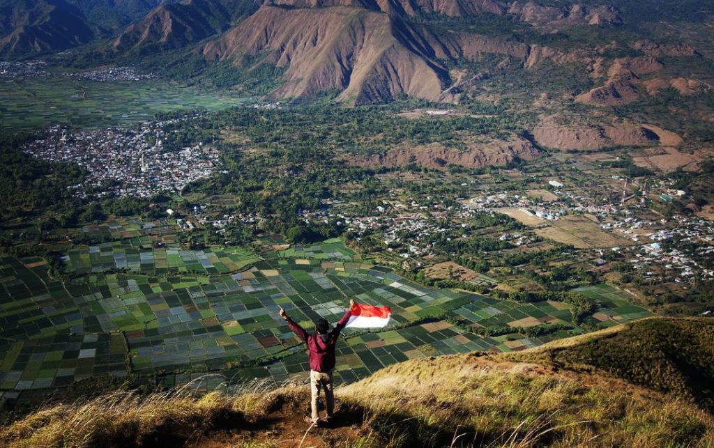 tempat menarik di lombok