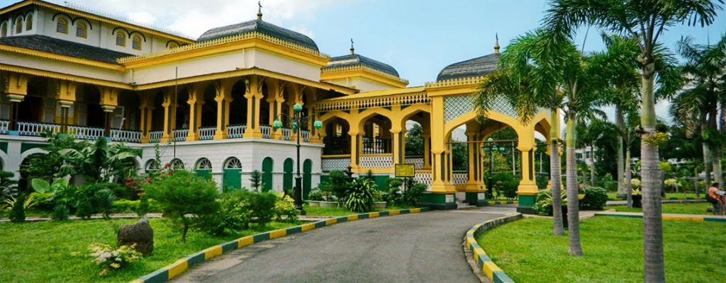 tempat menarik di medan