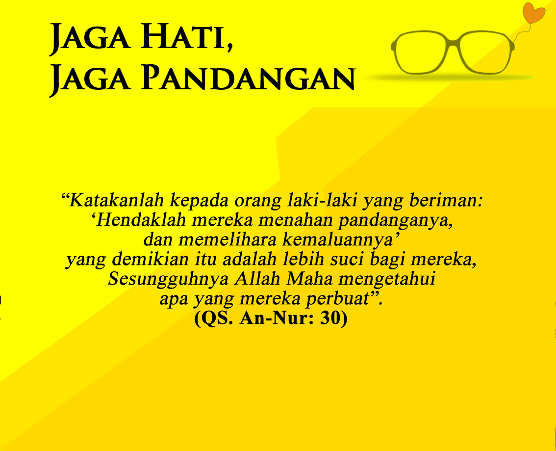 Jaga pandangan