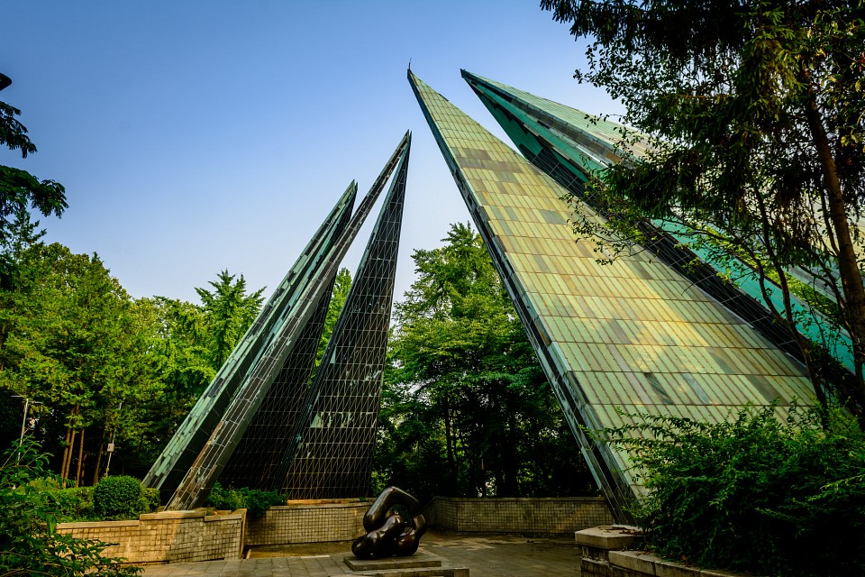 Taman Jayu di Incheon