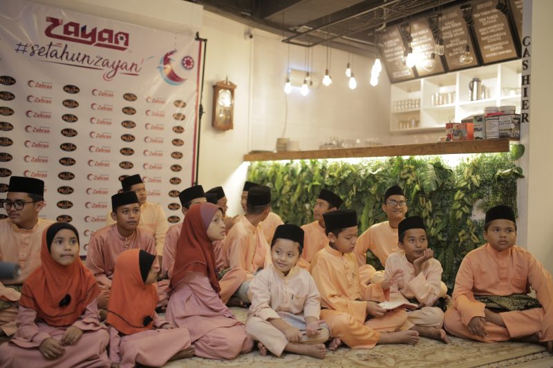 rumah anak yatim
