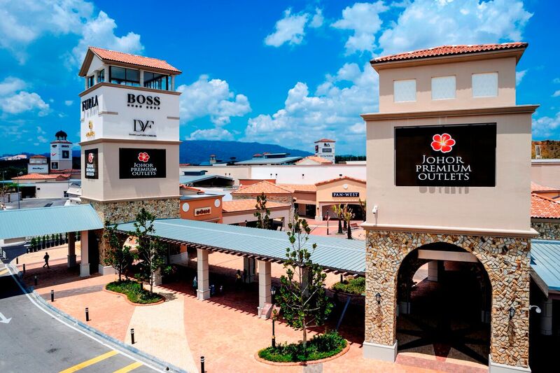 Johor Premium Outlet