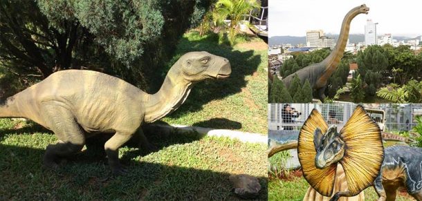 Jurassic Research Centre