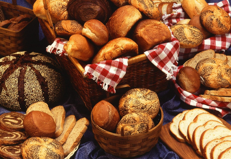 Roti wholemeal sebagai sumber karbohidrat kompleks