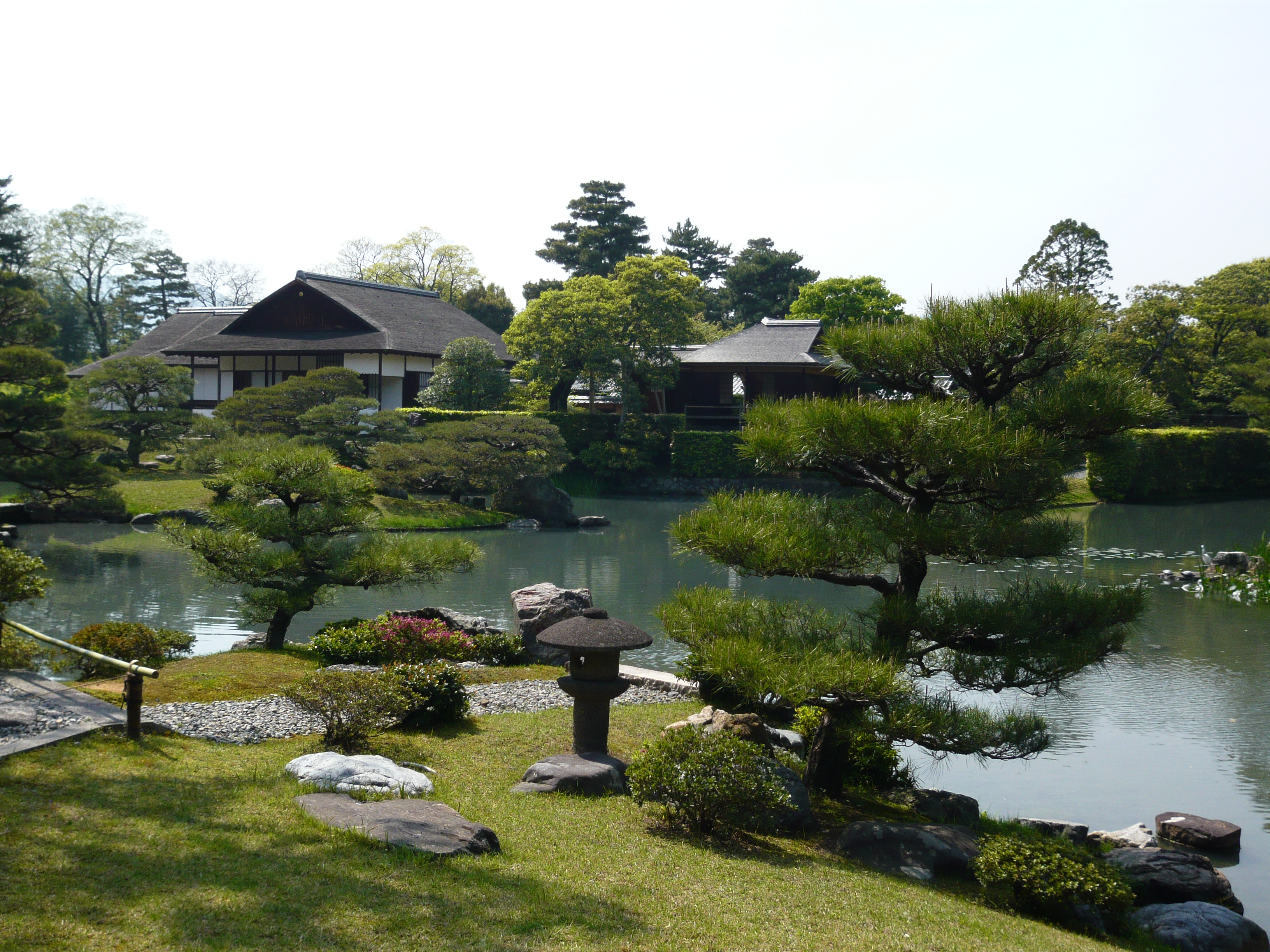 Villa Imperial Katsura di Kyoto