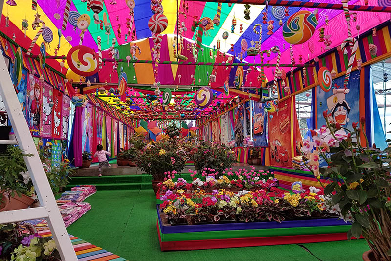 Kea farm