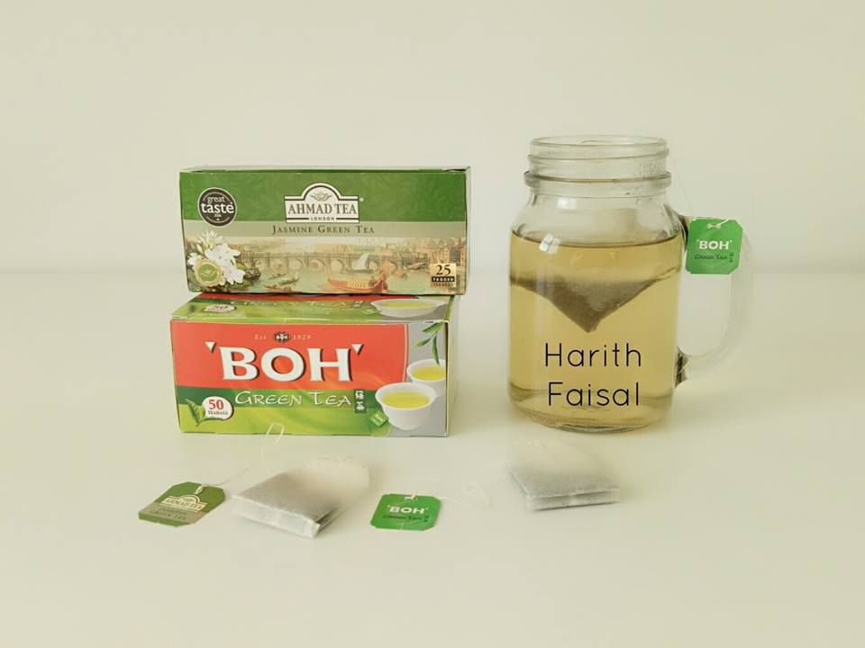 Kebaikan teh hijau