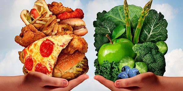 keburukan makanan segera