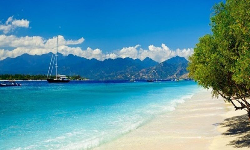 tempat menarik di lombok