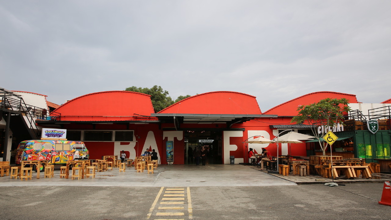 Kilang Bateri