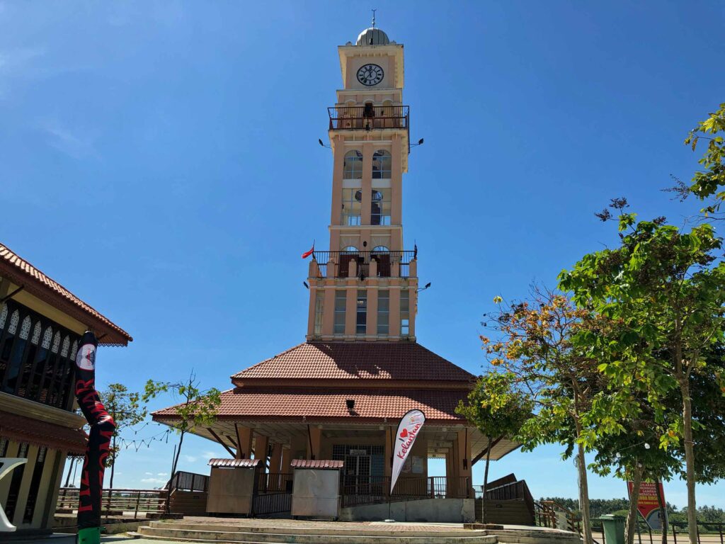 Menara Jam Tambatan Diraja Kota Bharu