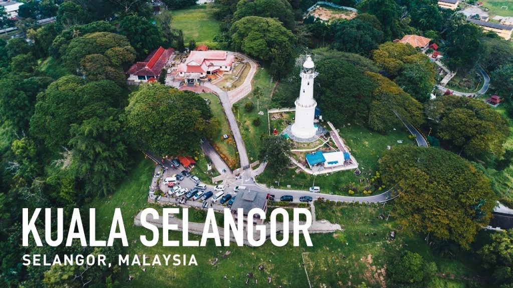 tempat menarik di kuala selangor