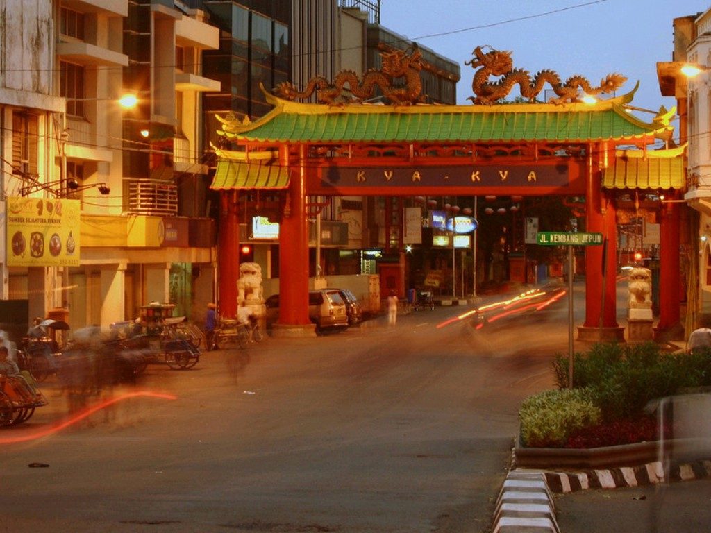 tempat menarik di surabaya