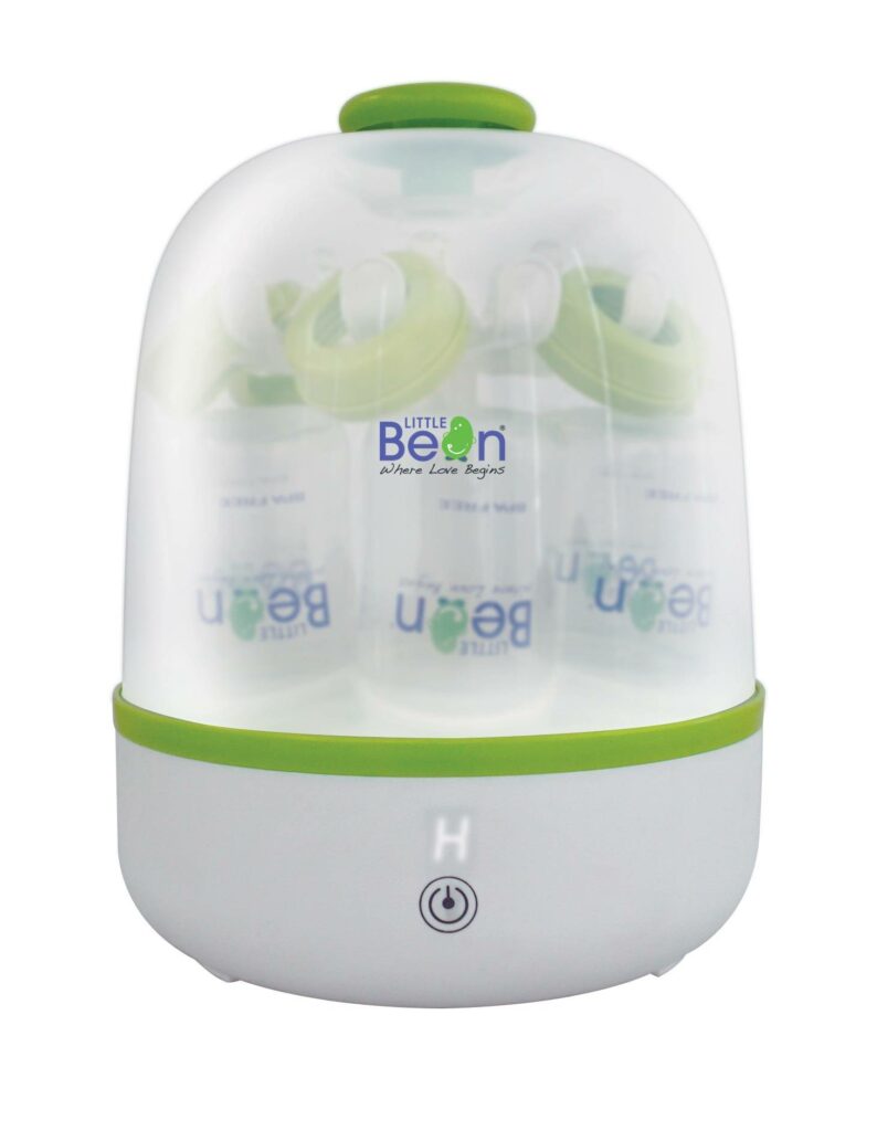 Sterilizer botol digital Little Bean