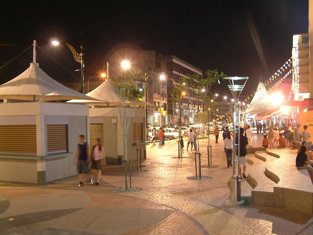 tempat menarik di batu pahat