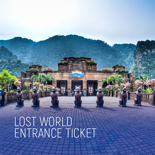 Lost World of Tambun