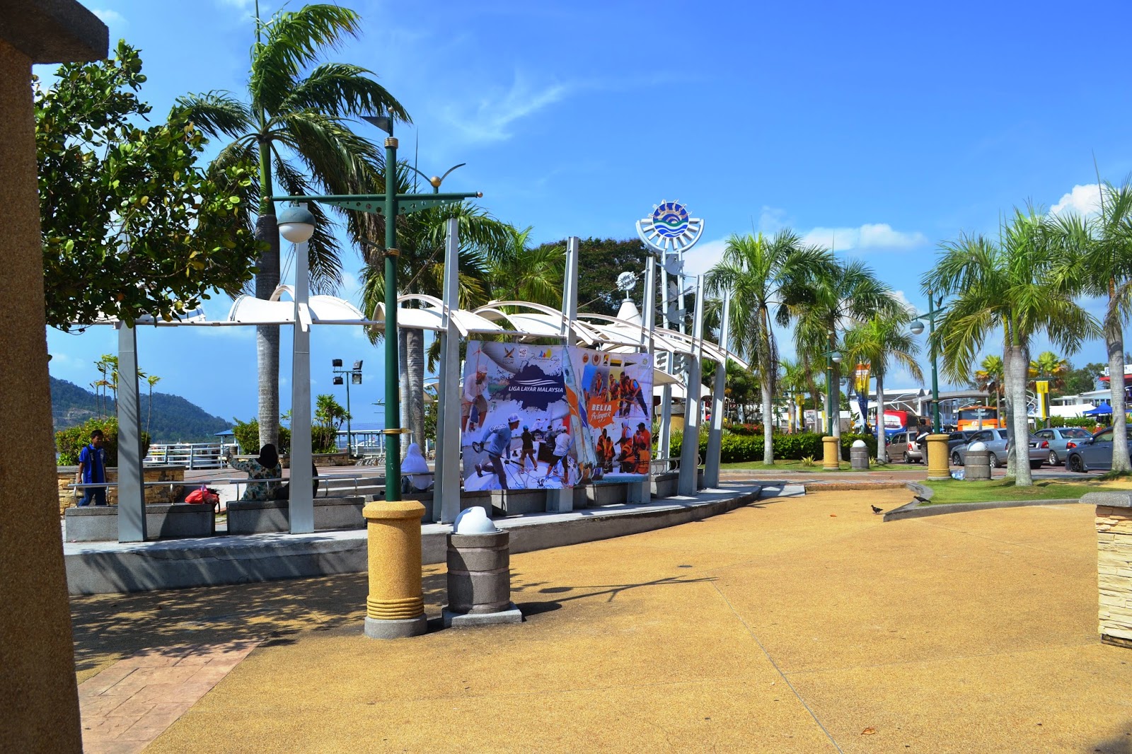 Lumut Waterfront