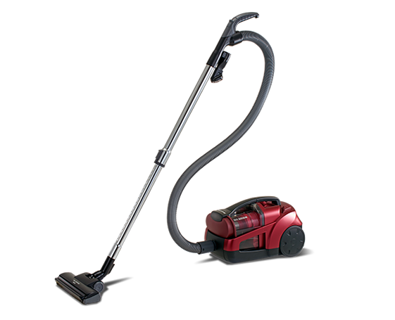 Panasonic MC-CL779RV47 Megacyclone vacuum