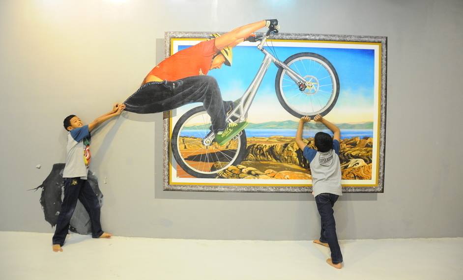 Magic Art 3D Museum