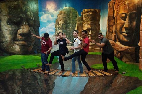 Magic Art 3D Museum