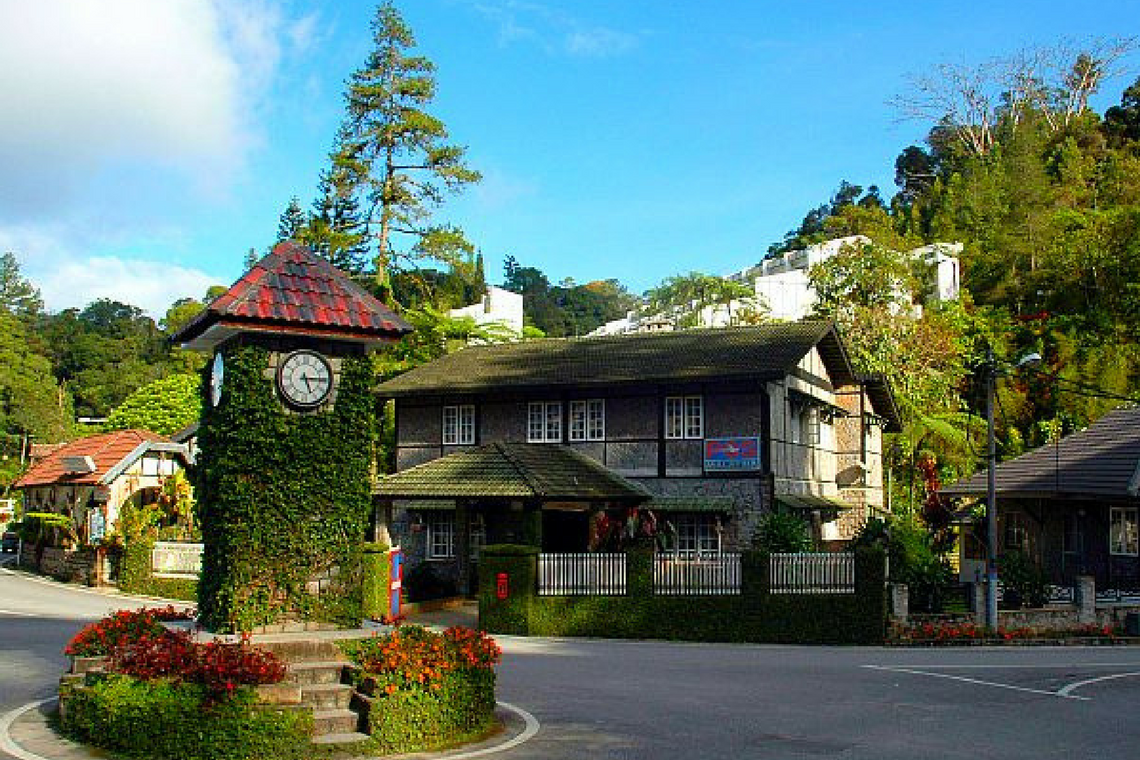 Suasana sejuk dan tenang di Fraser Hill sebagai destinasi percutian tanah tinggi di Malaysia