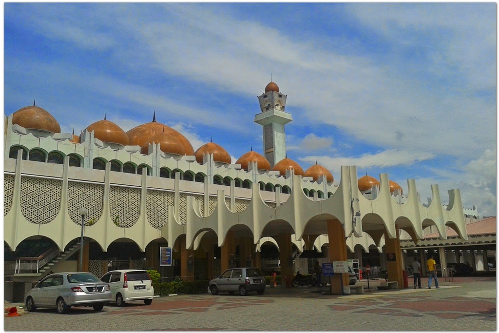 Masjid Sultan Idris Shah II