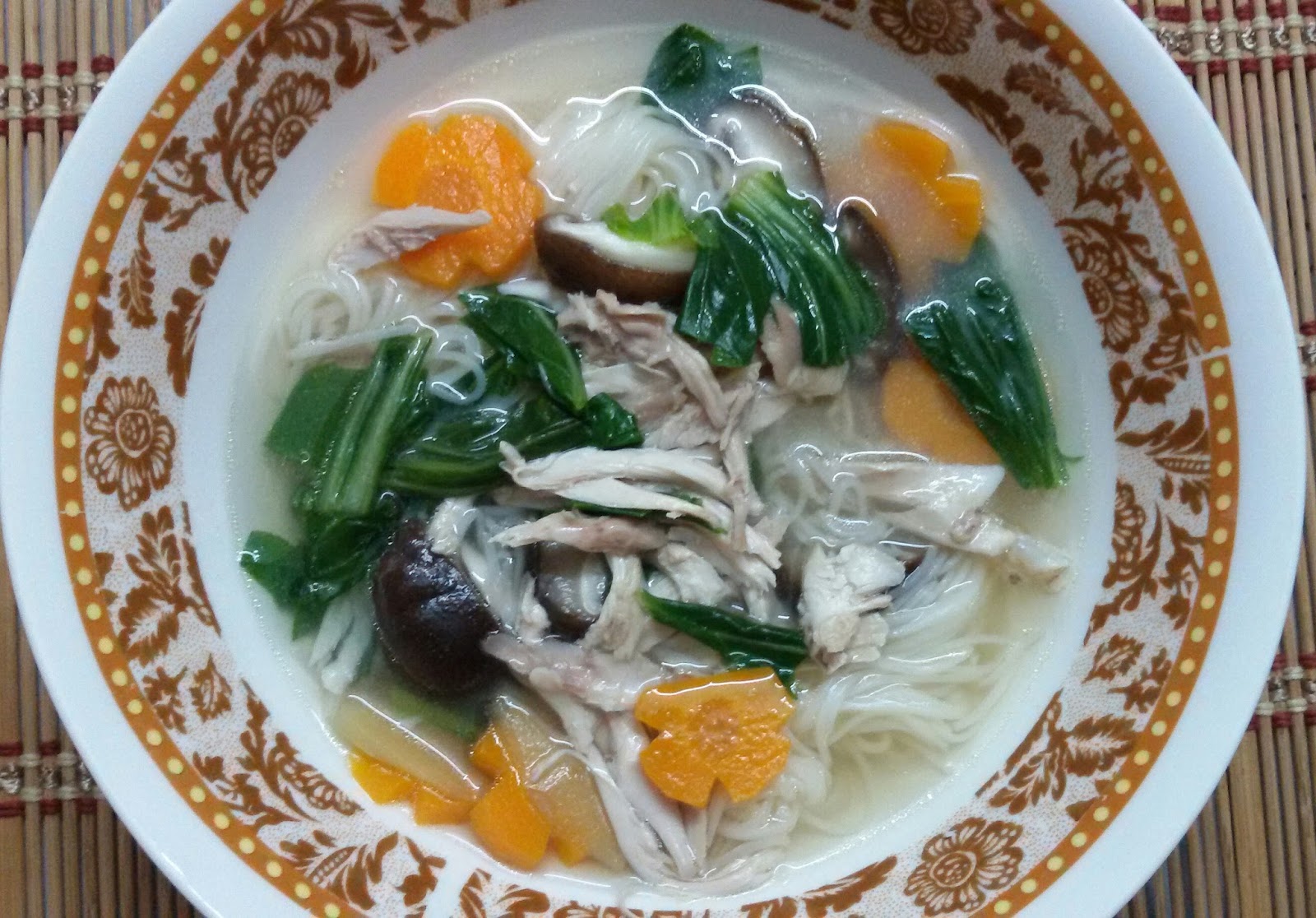 Mee Suah