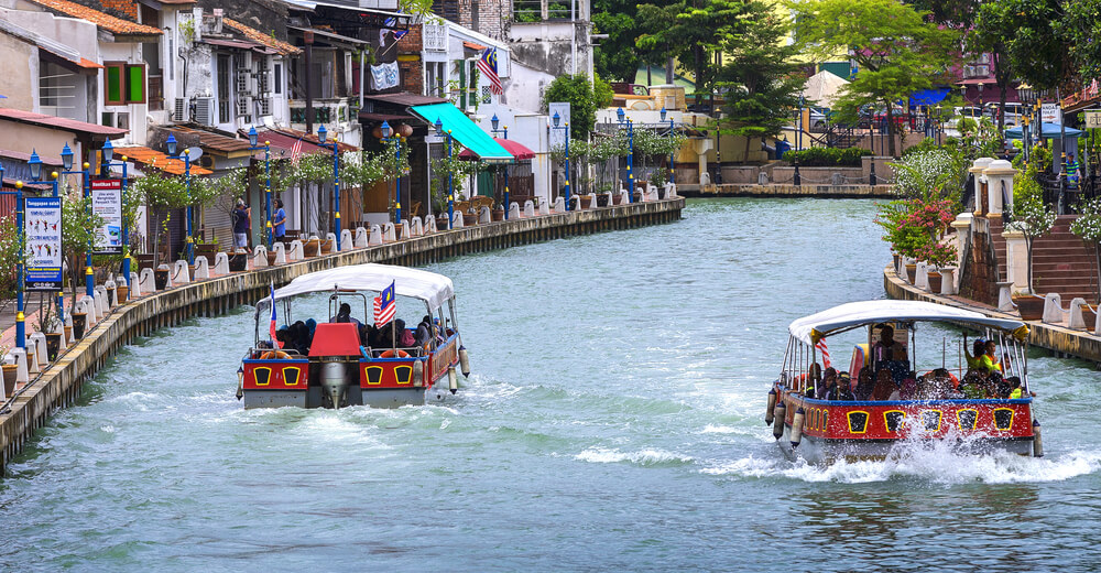 Melaka River Cruise