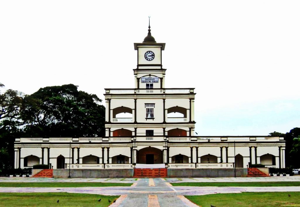 tempat menarik di muar