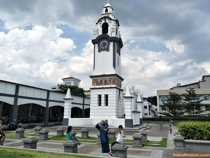 Menara Jam Memorial JWW Birch