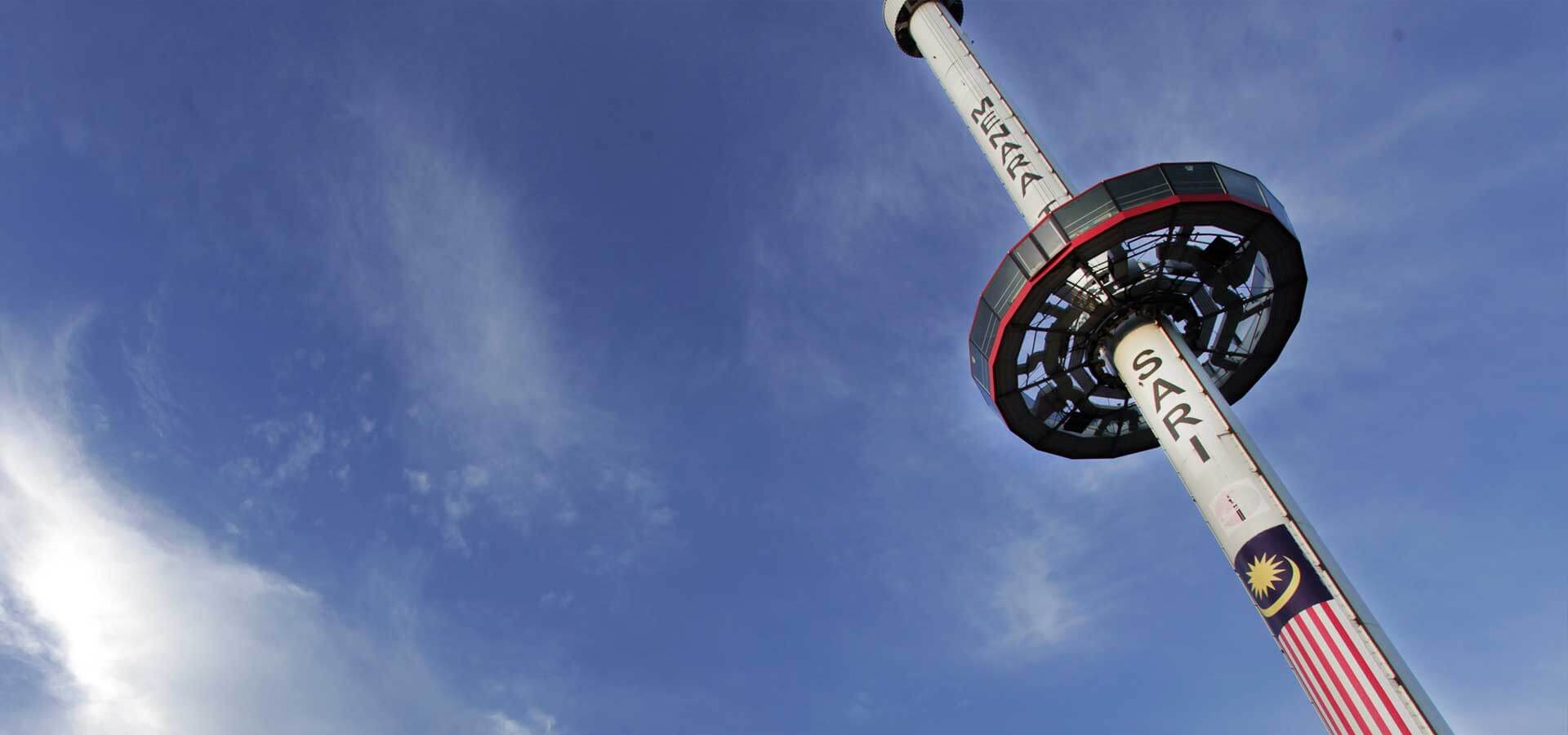 Menara Taming Sari