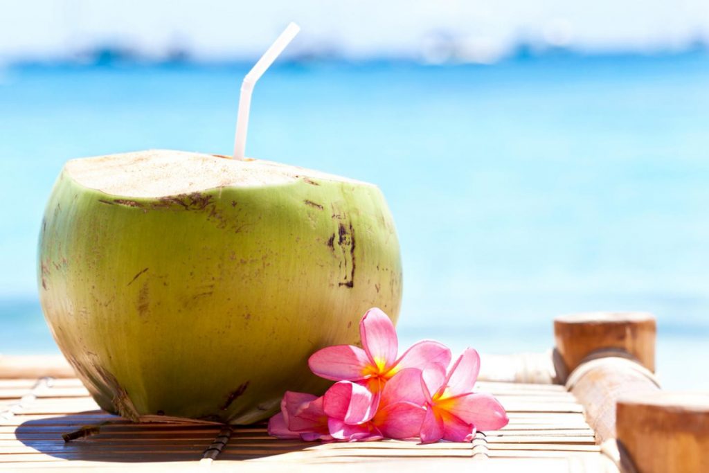 air kelapa untuk ibu hamil