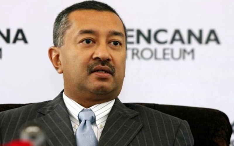 anak mahathir