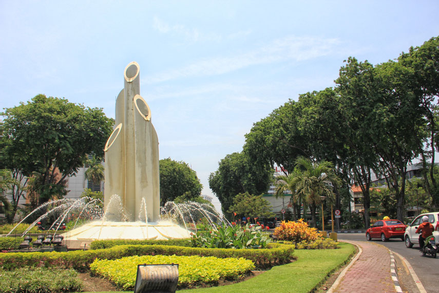 tempat menarik di surabaya
