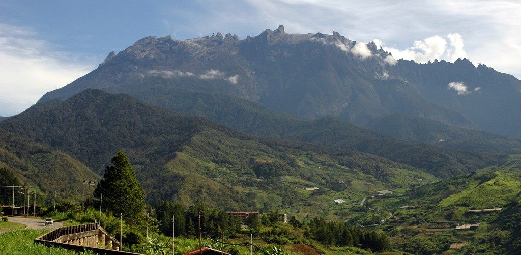 tanah tinggi