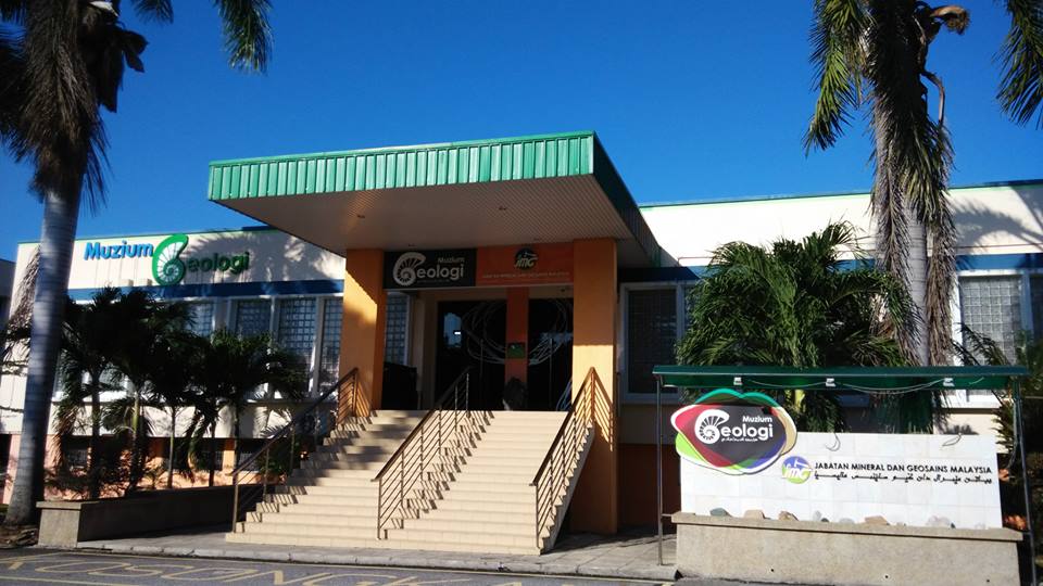 Muzium Geologi