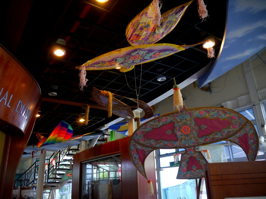 Muzium Layang – Layang