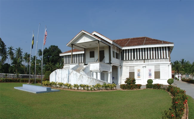 Bangunan Muzium Matang