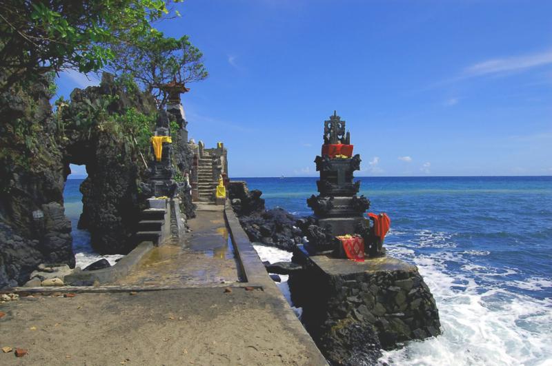 tempat menarik di lombok