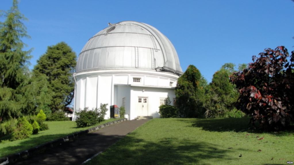 Bangunan Observatorium Bosscha