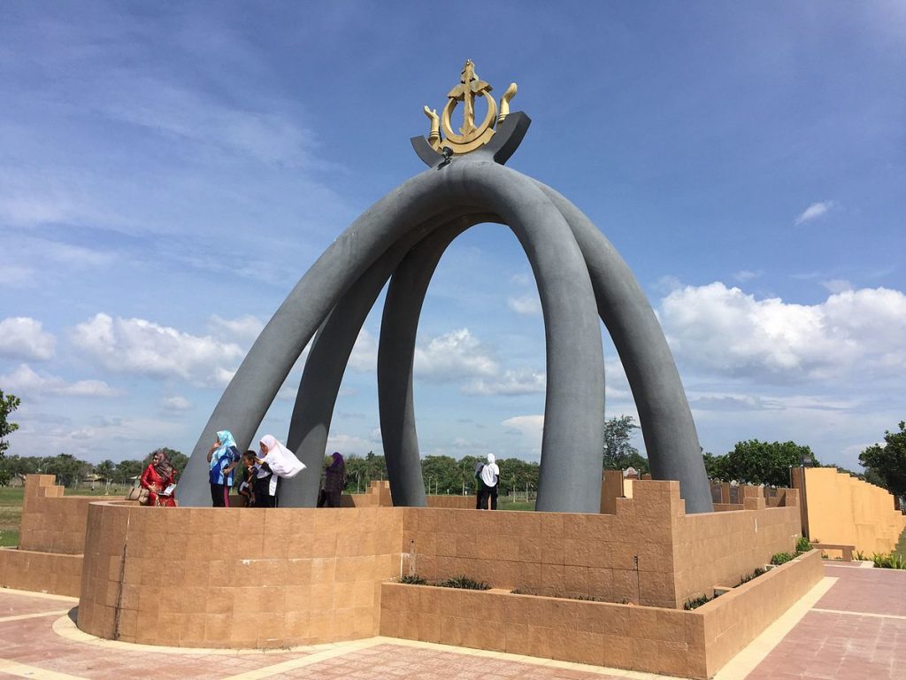 tempat menarik di brunei