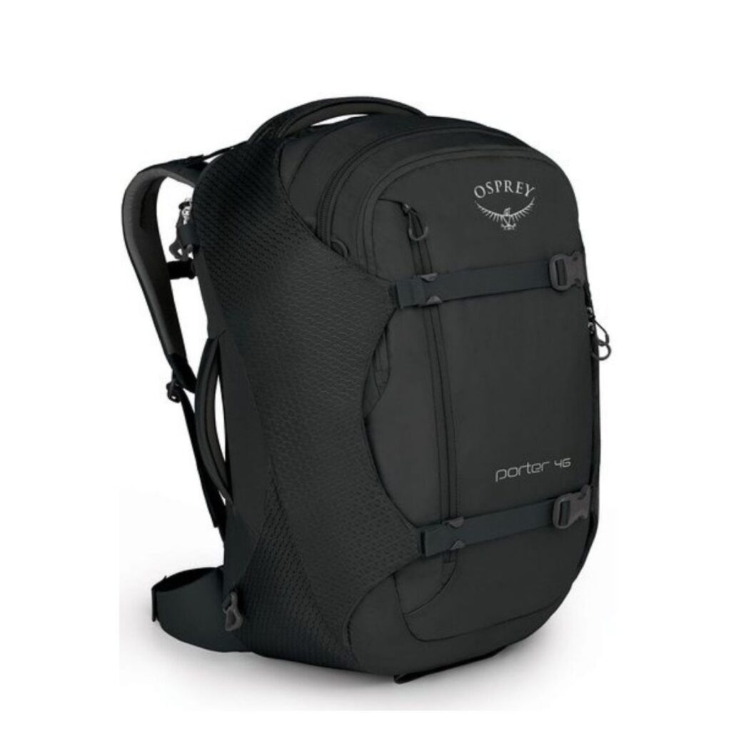 jenama travel backpack terbaik