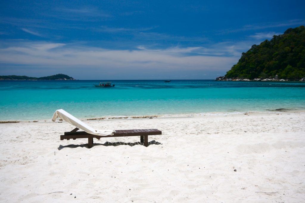 tempat menarik di pulau perhentian