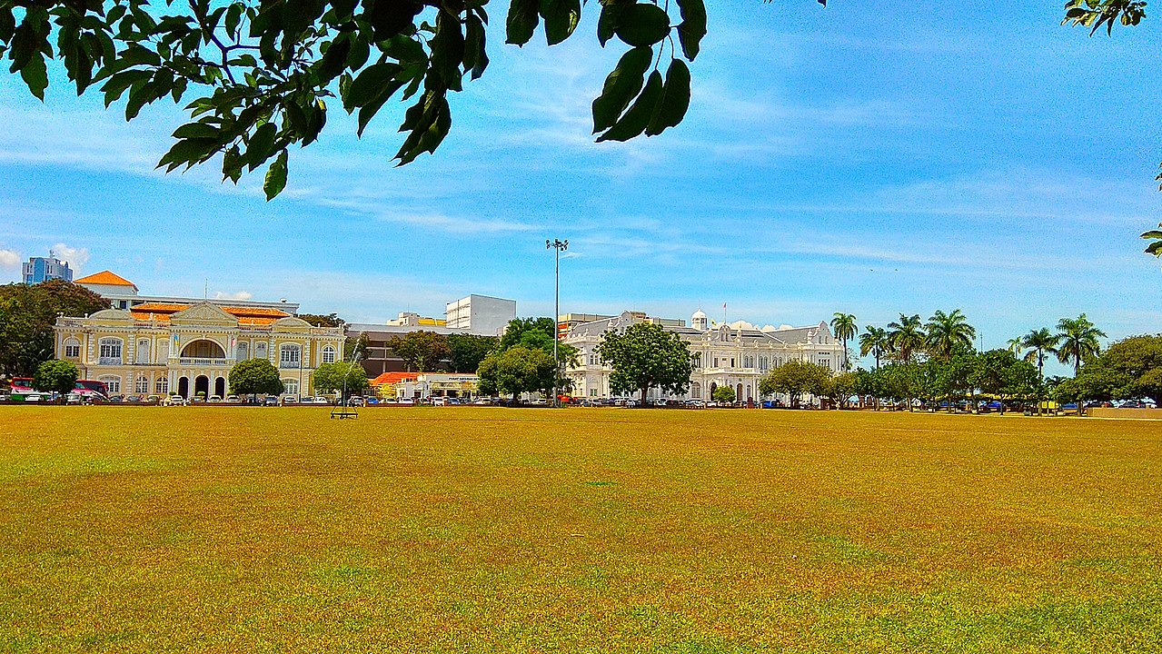 tempat makan penang Padang Kota Lama