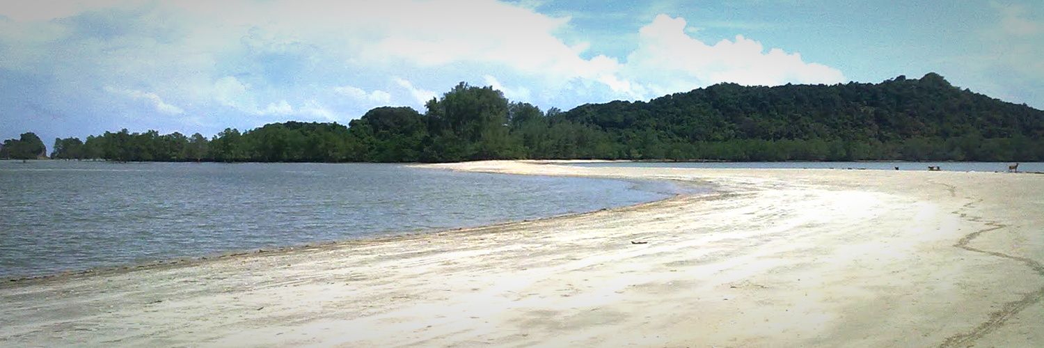 Pantai Pasir Lanun