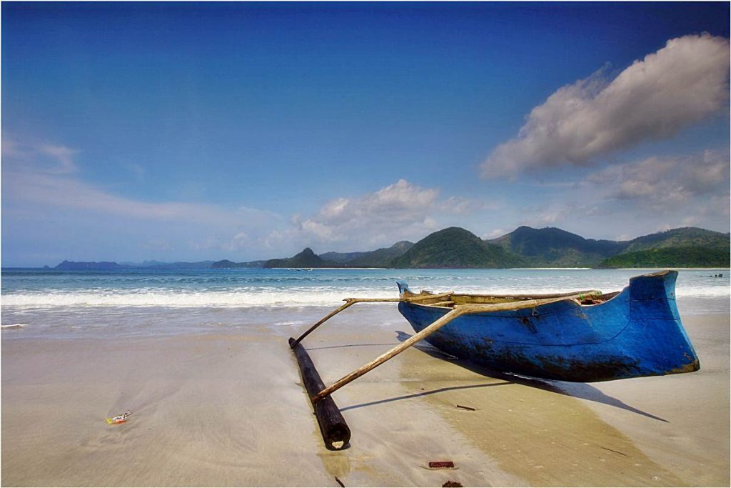 tempat menarik di lombok