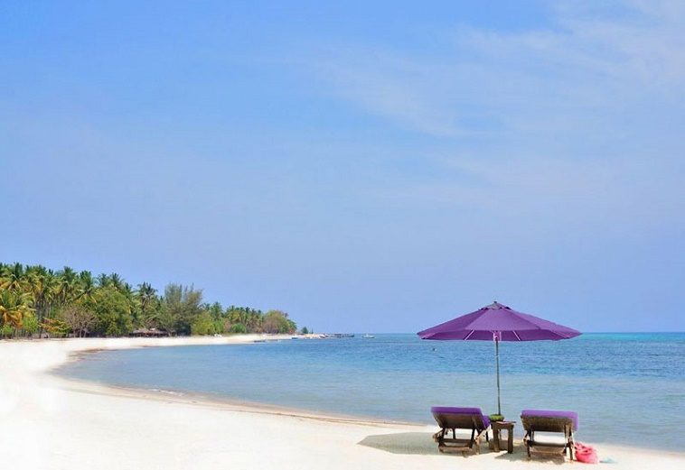 tempat menarik di lombok