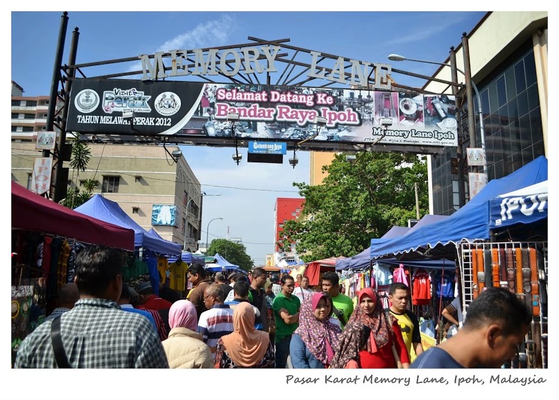Pasar Karat