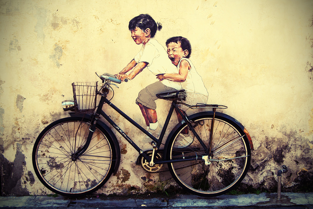 Penang Street Art
